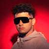 Oakley Sunglass _ Sutro Lite Patrick Mahomes II Collection 0OO9463