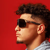 Oakley Sunglass _ Sutro Lite Patrick Mahomes II Collection 0OO9463