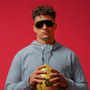 Oakley Sunglass _ Sutro Lite Patrick Mahomes II Collection 0OO9463