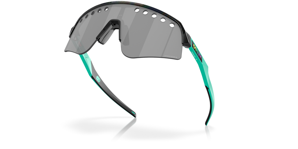 Oakley Sunglass _ Sutro Lite Sweep Cycle The Galaxy Collection - 0OO9465