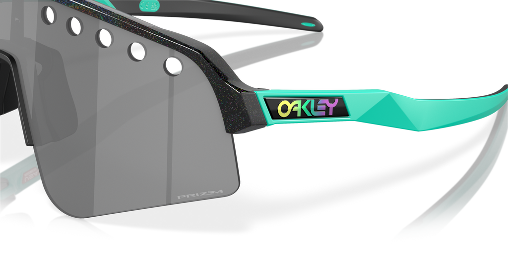 Oakley Sunglass _ Sutro Lite Sweep Cycle The Galaxy Collection - 0OO9465