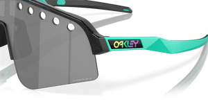 Oakley Sunglass _ Sutro Lite Sweep Cycle The Galaxy Collection - 0OO9465