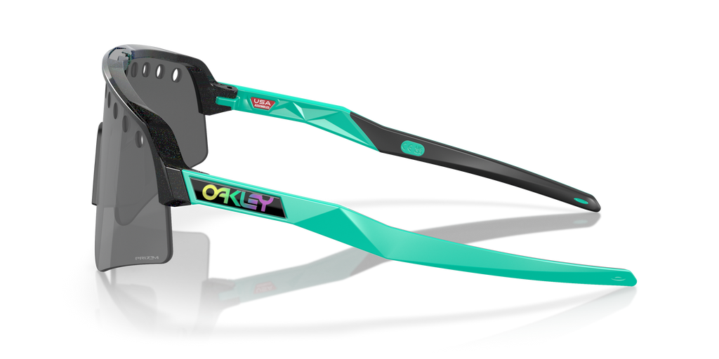 Oakley Sunglass _ Sutro Lite Sweep Cycle The Galaxy Collection - 0OO9465