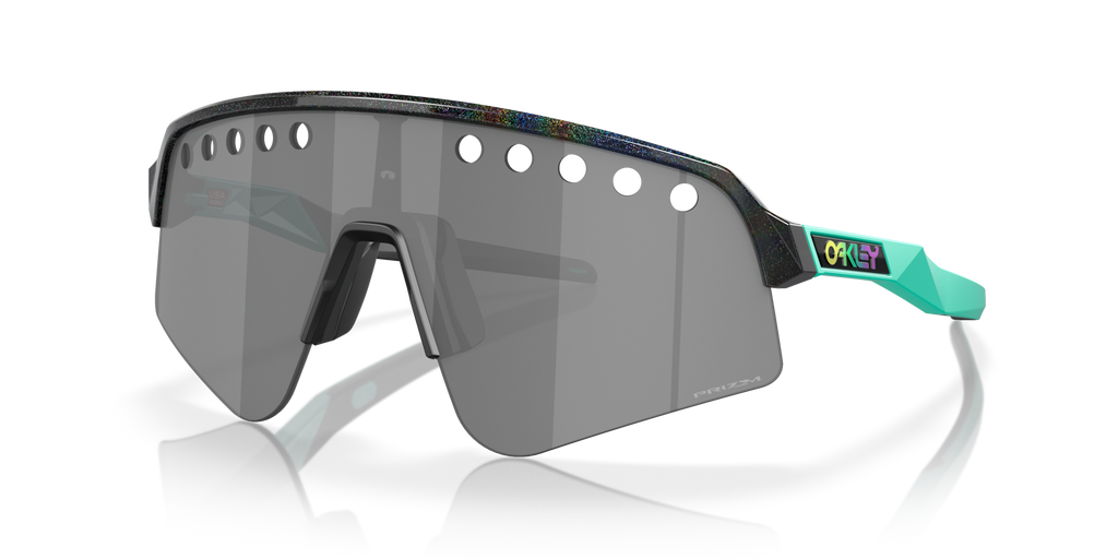 Oakley Sunglass _ Sutro Lite Sweep Cycle The Galaxy Collection - 0OO9465