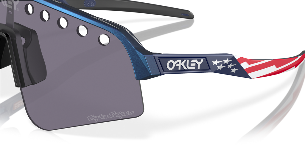 Oakley Sunglass _ Sutro Lite Sweep Troy Lee Designs Series - 0OO9465