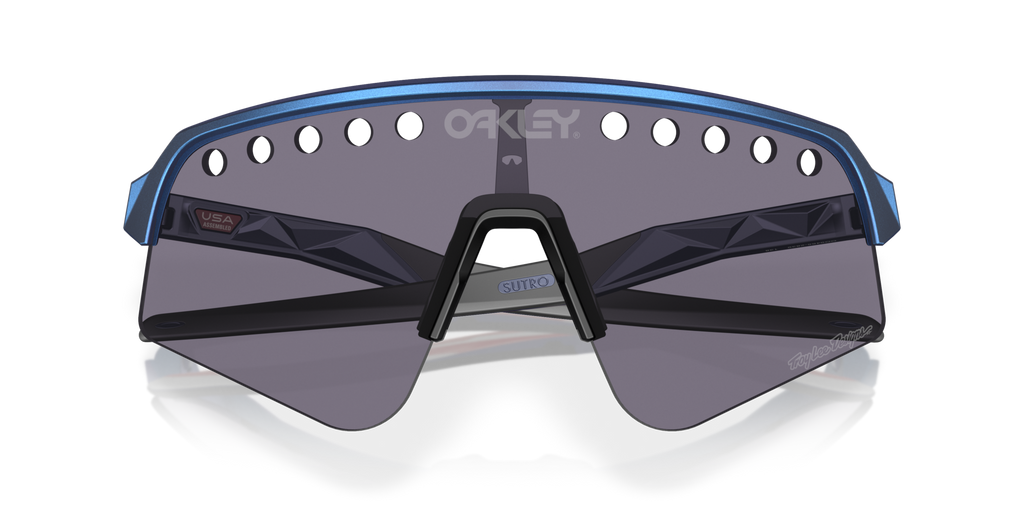 Oakley Sunglass _ Sutro Lite Sweep Troy Lee Designs Series - 0OO9465