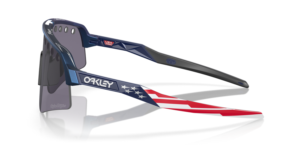 Oakley Sunglass _ Sutro Lite Sweep Troy Lee Designs Series - 0OO9465