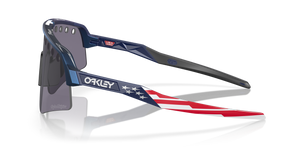 Oakley Sunglass _ Sutro Lite Sweep Troy Lee Designs Series - 0OO9465