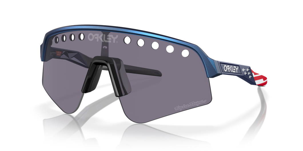 Oakley Sunglass _ Sutro Lite Sweep Troy Lee Designs Series - 0OO9465