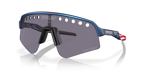 Oakley Sunglass _ Sutro Lite Sweep Troy Lee Designs Series - 0OO9465