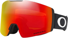 Load image into Gallery viewer, Oakley Goggles - FALL LINE MATTE BLACK PRIZM SNOW TORCH IRIDIUM
