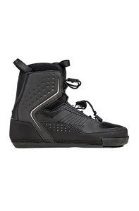 Radar 2023 - Pulse Boot - Black / Gun Metal - Water Ski Boot