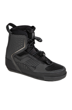 Load image into Gallery viewer, Radar 2023 - Pulse Boot - Black / Gun Metal - Water Ski Boot
