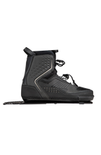 Load image into Gallery viewer, Radar 2023 - Pulse Boot - Black / Gun Metal - Water Ski Boot
