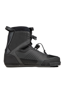 Radar 2023 - Pulse Boot - Black / Gun Metal - Water Ski Boot