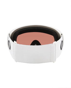 Oakley Goggles - FLIGHT PATH MATTE WHITE WPRIZM ROSE GOLD