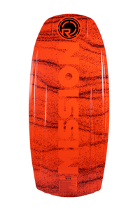 RADAR - Mission Kneeboard - Navy Blue / Fire Red