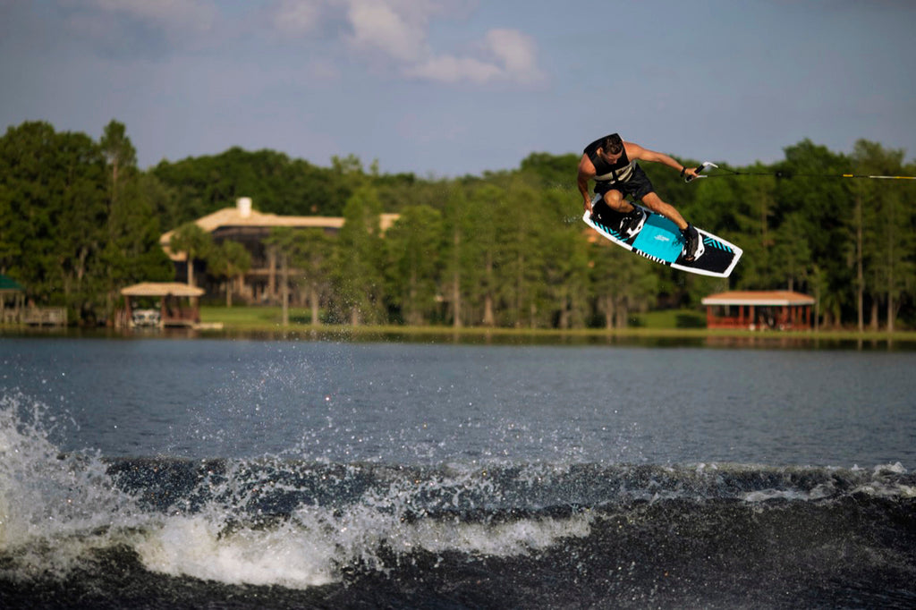 RONIX BOOTS - DISTRICT - STAGE 2 (2024) - White / Black