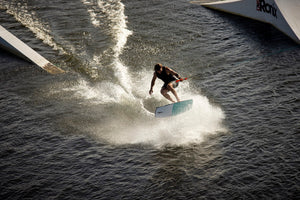 RONIX WAKE SKATE - ELECTRIC COLLECTIVE 2023