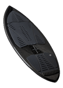 RONIX WAKESURF - CARBON AIR CORE 3 - SKIMMER (2024) - Black