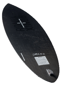 RONIX WAKESURF - CARBON AIR CORE 3 - SKIMMER (2024) - Black