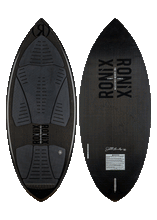 Load image into Gallery viewer, RONIX WAKESURF - CARBON AIR CORE 3 - SKIMMER (2024) - Black
