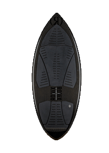 RONIX WAKESURF - CARBON AIR CORE 3 - SKIMMER (2024) - Black