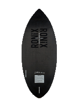 Load image into Gallery viewer, RONIX WAKESURF - CARBON AIR CORE 3 - SKIMMER (2024) - Black
