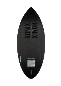 RONIX WAKESURF - CARBON AIR CORE 3 - SKIMMER (2024) - Black