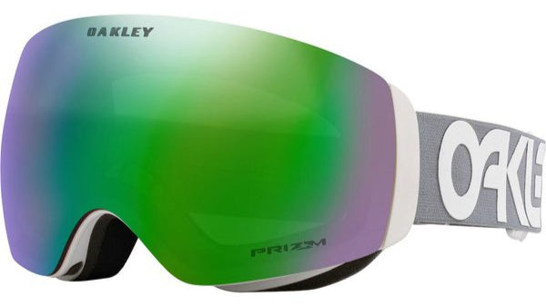 Oakley Goggles - FLIGHT DECK GREY WPRIZM JADE GBL