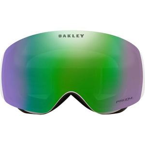 Oakley Goggles - FLIGHT DECK GREY WPRIZM JADE GBL