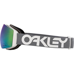 Oakley Goggles - FLIGHT DECK GREY WPRIZM JADE GBL