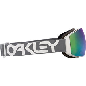 Oakley Goggles - FLIGHT DECK GREY WPRIZM JADE GBL