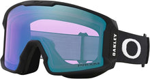 Load image into Gallery viewer, Oakley Goggles - Line Miner Matte Black with Prizm Iced Iridium Snow Goggle
