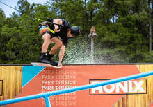 Load image into Gallery viewer, RONIX BOOTS - KINETIK PROJECT EXP - INTTUTION (2024) - Black / Gold
