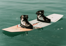 Load image into Gallery viewer, RONIX BOOTS 2023 - Atmos EXP - Intuition - Black / Dove / Red
