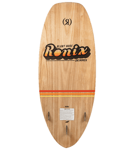 RONIX 2023 - Element Core - Blunt Nose Skimmer - Paulownia / Sunset