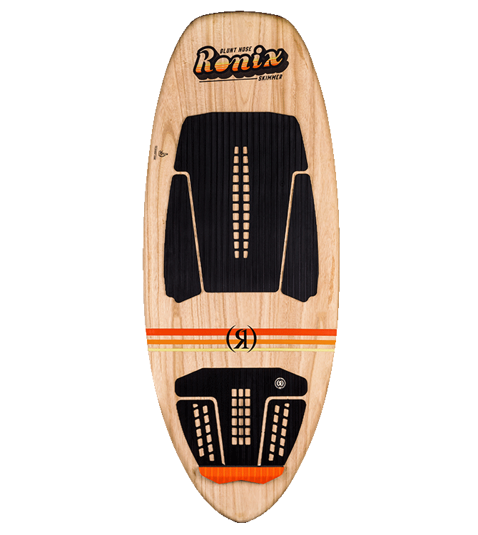 RONIX 2023 - Element Core - Blunt Nose Skimmer - Paulownia / Sunset