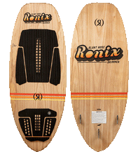 Load image into Gallery viewer, RONIX 2023 - Element Core - Blunt Nose Skimmer - Paulownia / Sunset
