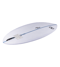 Load image into Gallery viewer, RONIX 2023 - Flyweight - Skimmer - Glacier White / Navy
