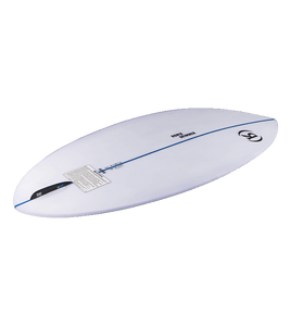 RONIX 2023 - Flyweight - Skimmer - Glacier White / Navy