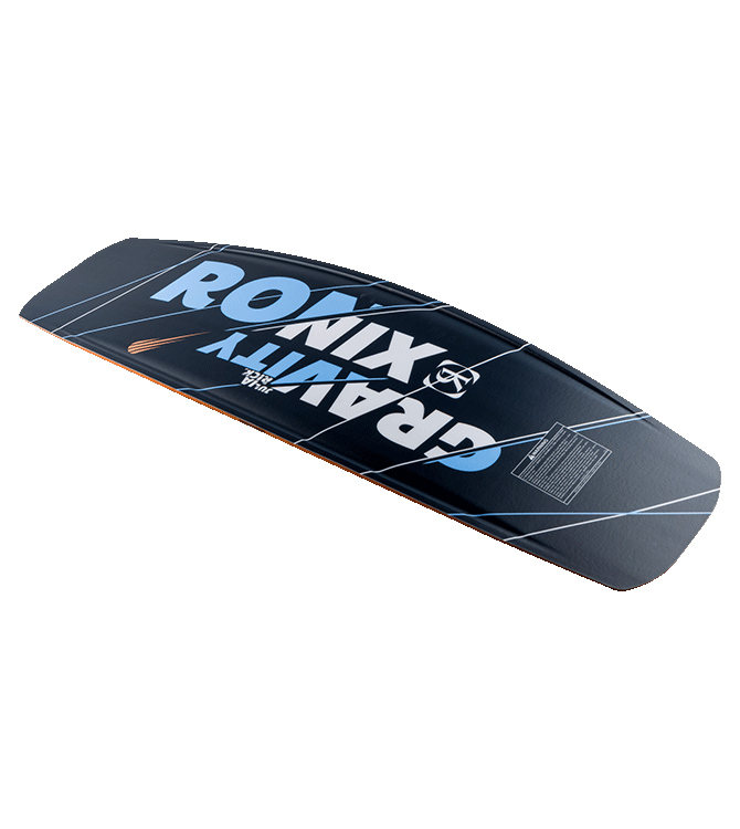 RONIX WAKEBOARDS - GRAVITY - FLEXBOX 2 - AIR CORE 3 (2024) - Sky Blue