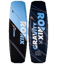 Load image into Gallery viewer, RONIX WAKEBOARDS - GRAVITY - FLEXBOX 2 - AIR CORE 3 (2024) - Sky Blue
