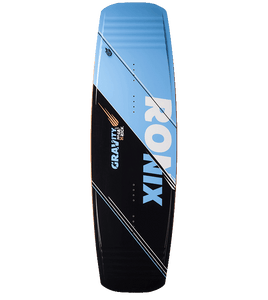 RONIX WAKEBOARDS - GRAVITY - FLEXBOX 2 - AIR CORE 3 (2024) - Sky Blue