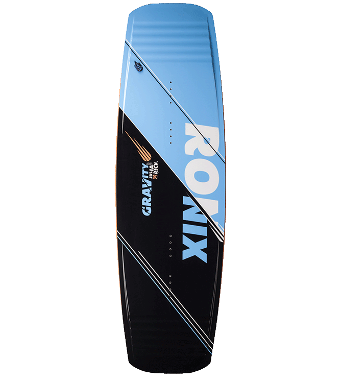 RONIX WAKEBOARDS - GRAVITY - FLEXBOX 2 - AIR CORE 3 (2024) - Sky Blue