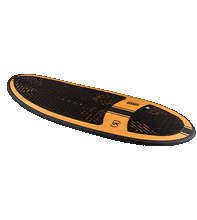 Load image into Gallery viewer, RONIX 2023 - Koal Classic - Longboard - Matte Black / Redwood
