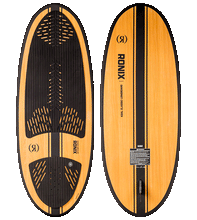 Load image into Gallery viewer, RONIX 2023 - Koal Classic - Longboard - Matte Black / Redwood
