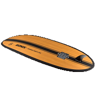 Load image into Gallery viewer, RONIX 2023 - Koal Classic - Longboard - Matte Black / Redwood
