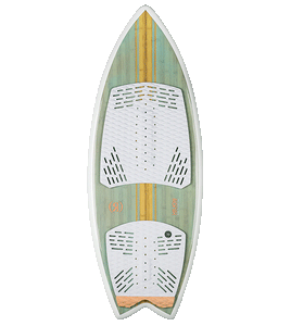 RONIX 2023 - Women's Koal Classic - Fish - Sea Glaze / White / Peach