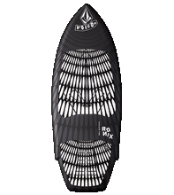 Load image into Gallery viewer, RONIX WAKESURF - VOLCOM - SEA CAPTAIN (2024) - Hypnotic Black
